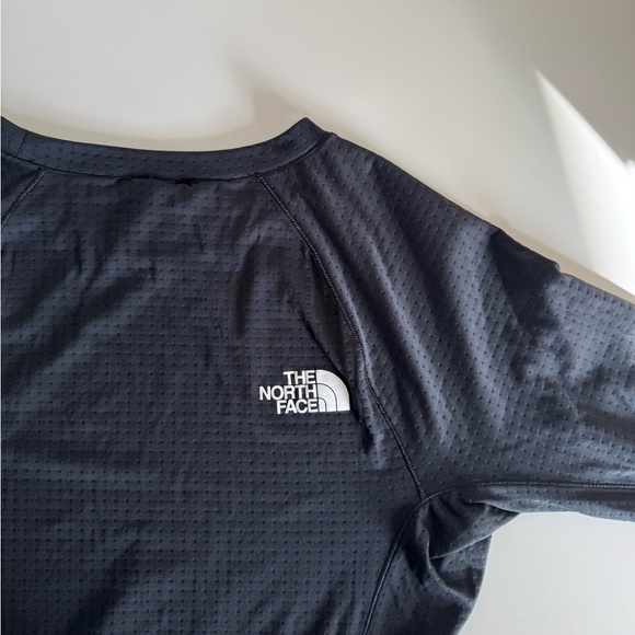 NWOT The North Face Black Summit Series Pro 120 Long Sleeve T-Shirt - Picture 11 of 15